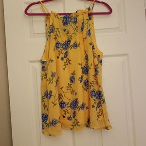 Floral top